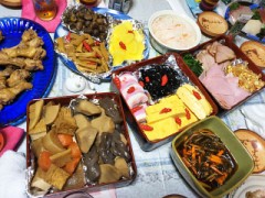 【お題日記】お雑煮に欠かせない具材は？