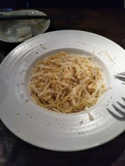 【お題日記】あなたの好きなパスタは？