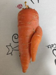 【お題日記】想像しちゃう食べ物