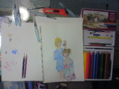 あと何日かかるんだらぅＯｒｚ