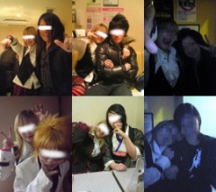 LIVE終了おなかいっぱい