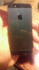 免停とiPhone5