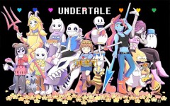私の大好きなゲームについて～UNDERTALE編～