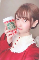 スタバにて