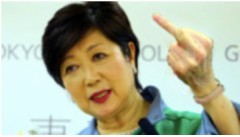 都知事選のこと（ここで話すことじゃないが）