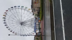 観覧車 キサラピア