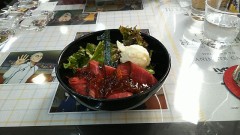 いざハイキューカフェへ