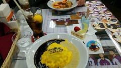 ハイキューカフェラスト