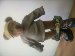 そんなに、じろじろ見ないでよ～