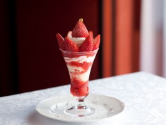 ゴージャスないちご