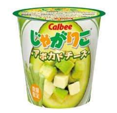 じゃがりこ初のフルーツ