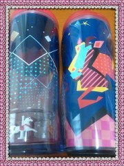 ２０１４年、スタバ干支タンブラー