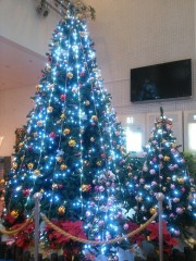 クリスマスツリー