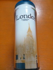 スタバのタンブラー