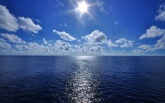 【お題日記】今日は海の日！