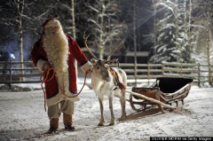 クリスマスイブ