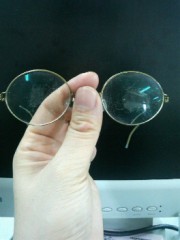 明治時代の貧乏そうな・・・