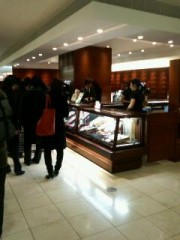 ホワイトデー・・・