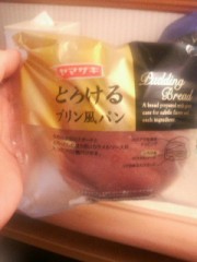 これがプリンパン？・・・