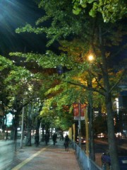 病み上がりで大阪いり・・・