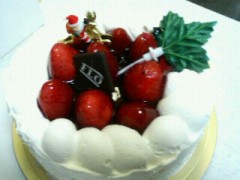 クリスマスイブなので・・・