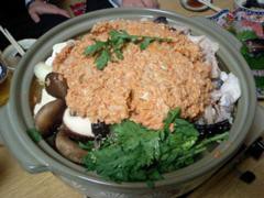 あんこう鍋・・・