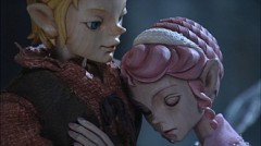 人形劇もなかなかよいですね・・・