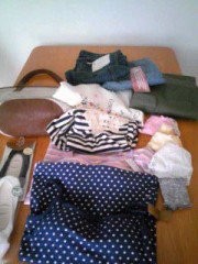 お買い物っ(☆＿☆)