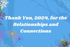 Thank you 2024! Have a happy new year!