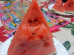 Ｑよく食べるフルーツ