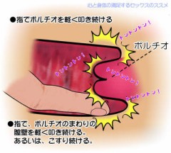 手コキ無理ぽ
