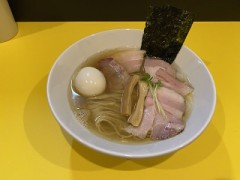 無添加スープ＆米粉麺