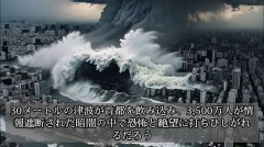 震災の日付を間違えてた…汗