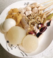 本日はおでん日和（笑）