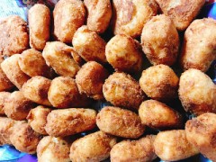 コーンクリームコロッケ