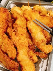 シリコンの菜箸