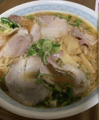 来来亭のラーメン　持ち帰り