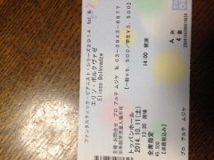 聴きに行きませんか？( ´ ▽ ` )ﾉ