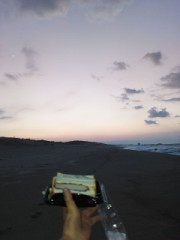 青春18切符４日目、明日は名古屋