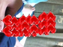 僕の息子は元気です。