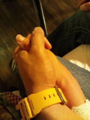 あなたのココロの中にあたしを置いて欲しいの