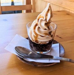 ソフトクリーム