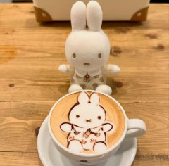 ミッフィーカフェ