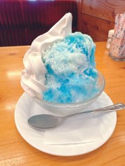 かき氷