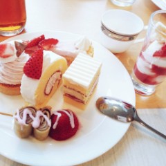 デザートタイム