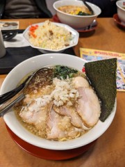 こってりラーメン