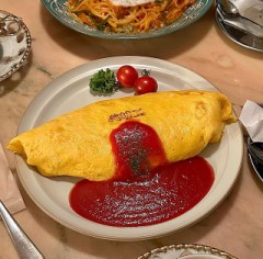 オムライス！