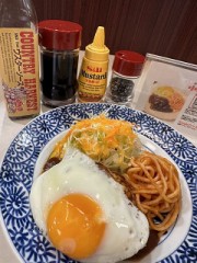 友達とランチ