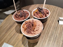 先輩とアイスクリーム