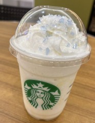 スタバ新作